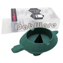 Ashtray - Silicone - DabWare 5" Turtle