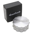 CanaCrush Grooved 2" 2-Piece Grinder