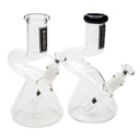 Glass Bong BoroSci 9" Loop Beaker