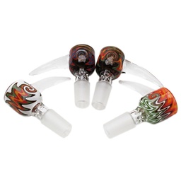 Glass Bowl Karma 14mm Reversal Cylindrical