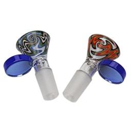 Glass Bowl Karma 14mm Reversal