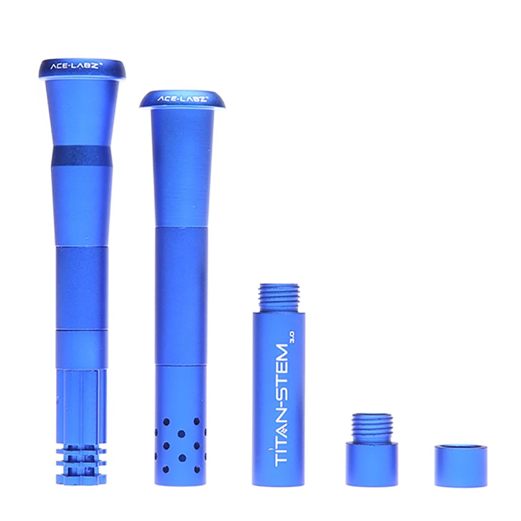 Titan-Stem 3.0 Kit by Ace-Labz Blue