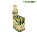 Cyclone Hemp Wraps Sugar Cane Cone Box/24