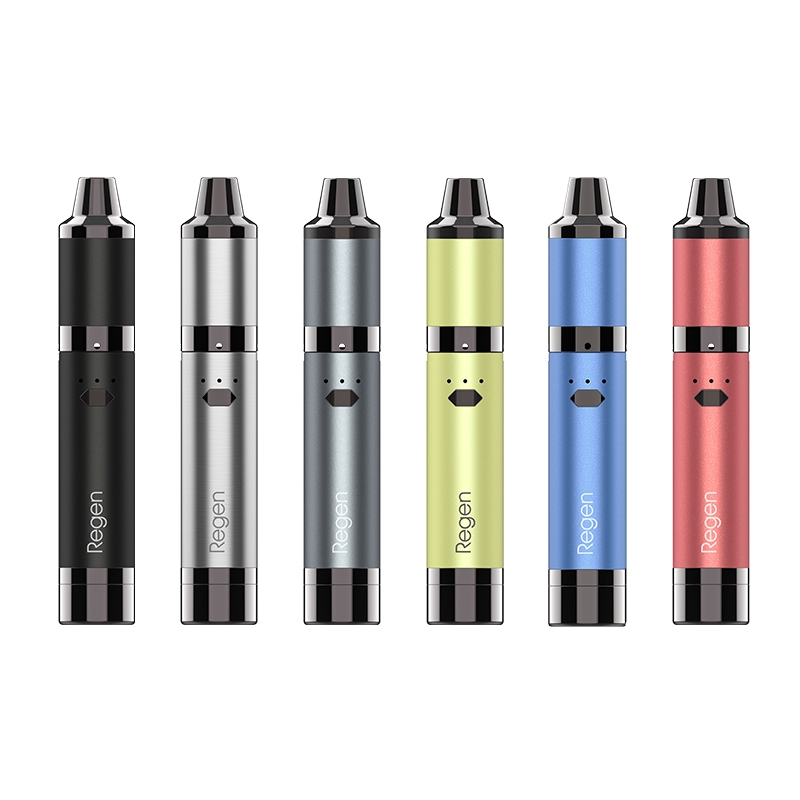 Cannabis Vaporizer - Yocan Regen Triple Coil Pen