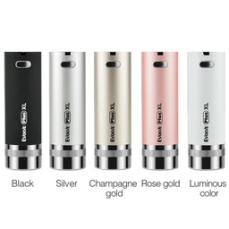 Yocan Quad Quartz Evolve Plus XL 1400 mAh Battery