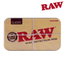 Raw Metal Tin Case