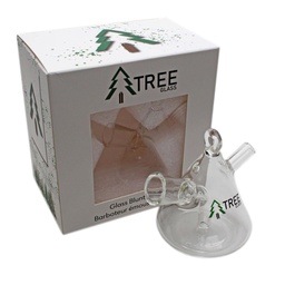 [trpb009] Doobie Bubbler Tree Glass Pyramid