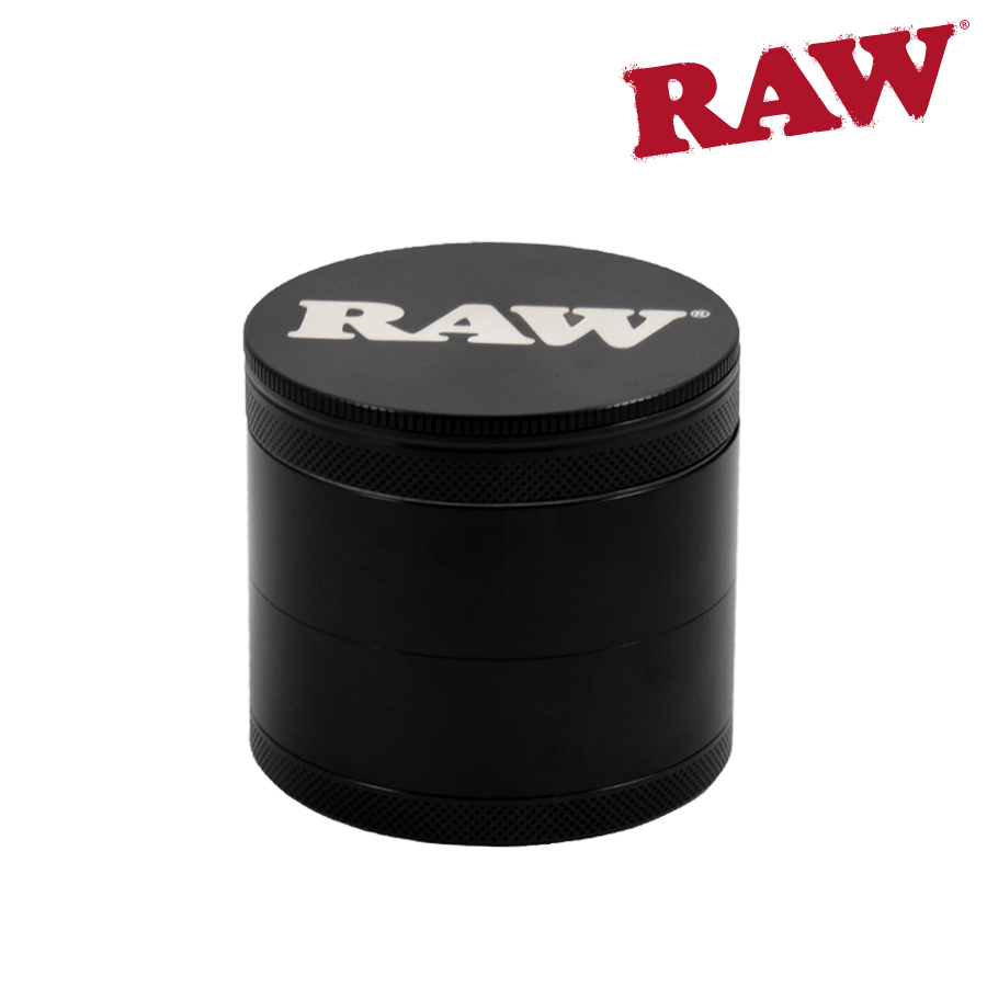 RAW Life 4-Piece Grinder Large