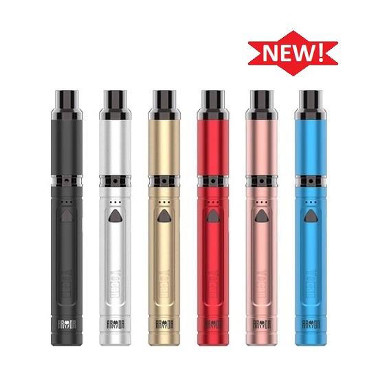 Cannabis Vaporizer - Yocan Armor Pen Kit