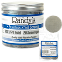 Randy's Screens - Metal - Stainless Steel 0.625 - 36 x 20PK