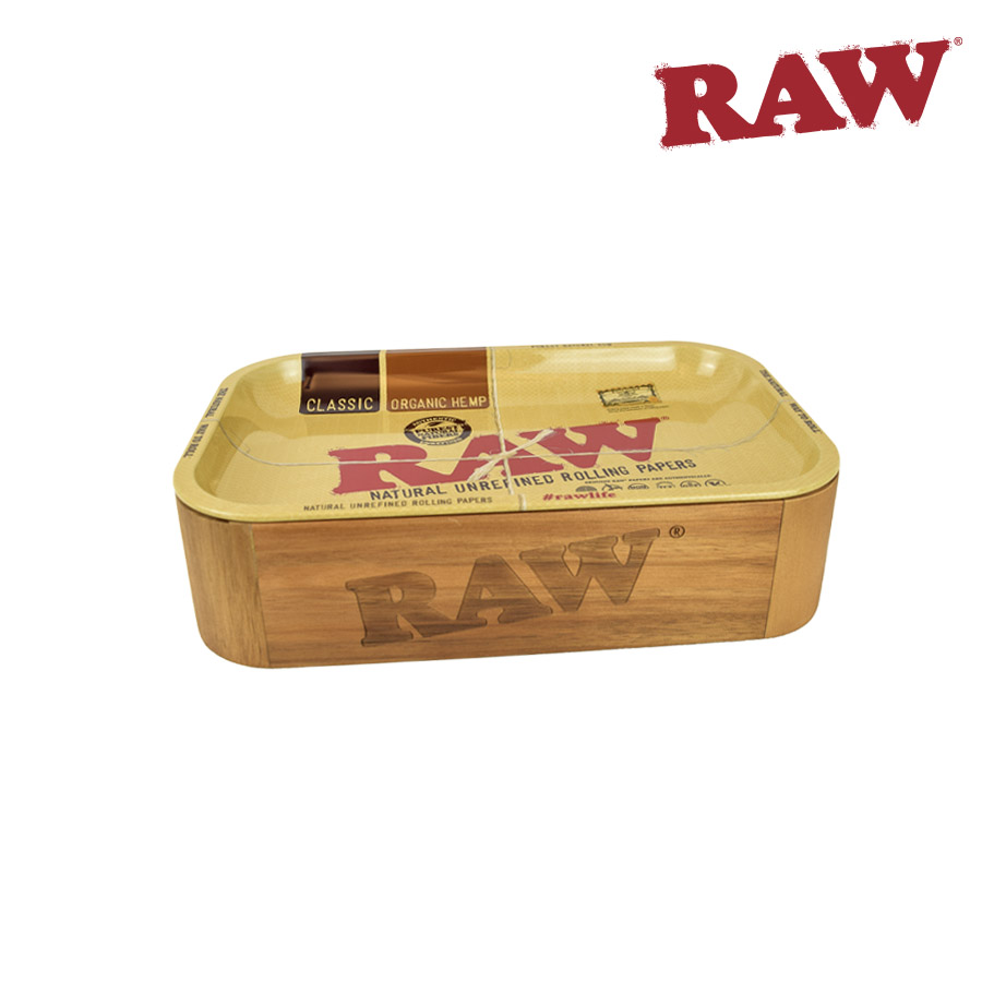 Raw Cache Box 11"x7"x3.5"