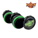 Juicy Jar Green Pack/2