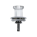 X-Max Qomo Wax Vaporizer Glass Carb Cap