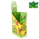 Juicy Jay Terp-Infused 2x Hemp Wrap Lemon Cake - Box of 25