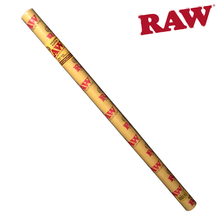 Raw Wrapping Paper