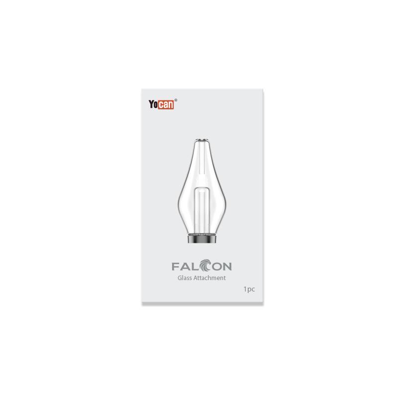 Cannabis Vaporizer Part - Yocan Falcon Glass Attachment