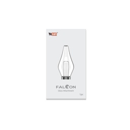 [ycn113] Cannabis Vaporizer Part - Yocan Falcon Glass Attachment