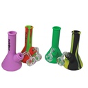 Silicone Rig Dabware Platinum 5" Beaker