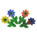 Silicone Pipe Dabware Flower