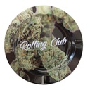 Rolling Club Metal Ashtray - Small - Nugs