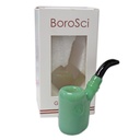 Glass Pipe BoroSci 5" Master Sherlock