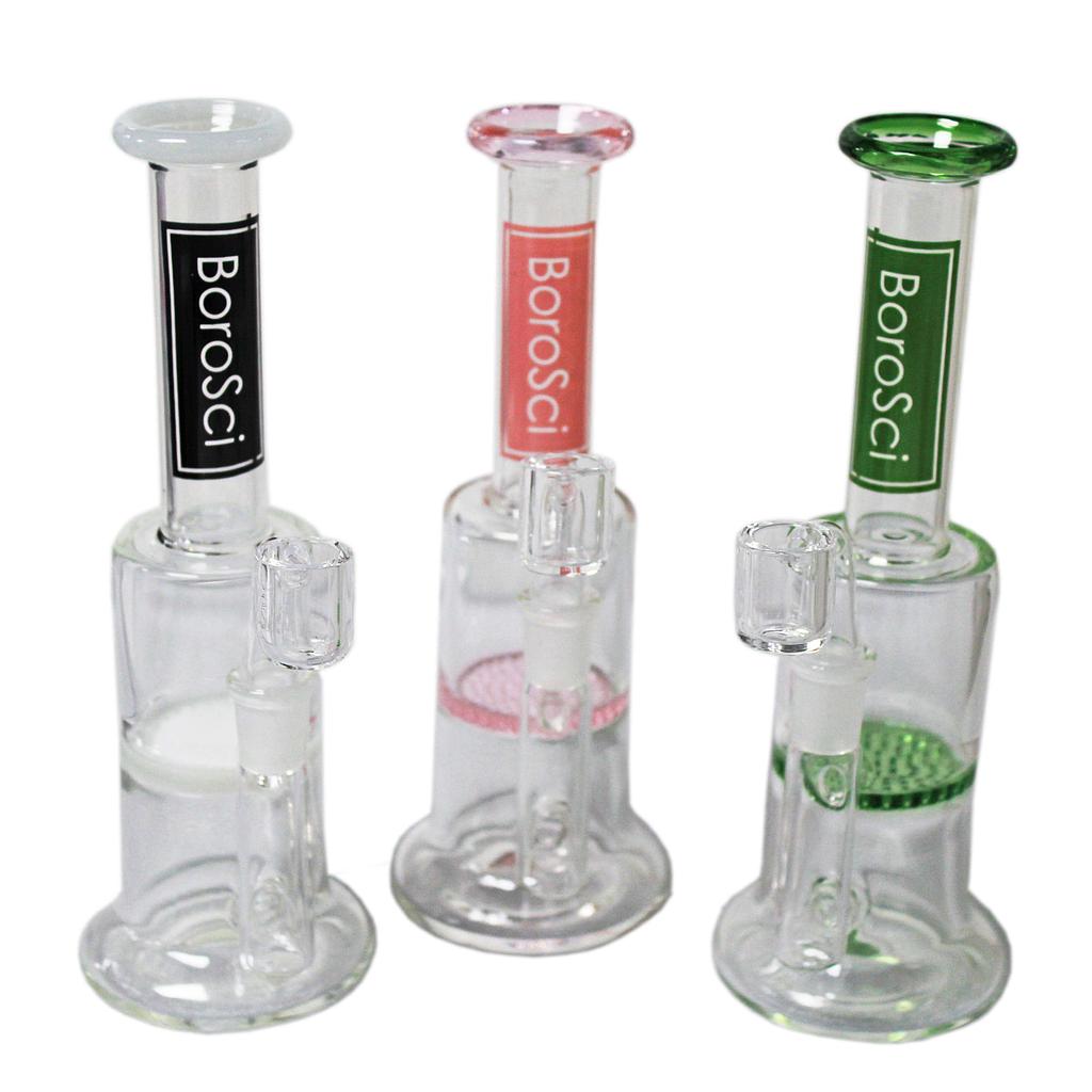 Glass Rig BoroSci 7" Honeycomb