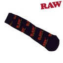 Raw Socks Black