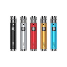 [ycn118b] Battery - Yocan LUX 510 Threaded Vape Pen - Display/20