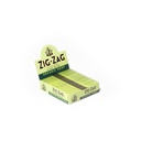 Hemp King Slim Zig Zag Rolling Papers Box of 25