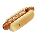 Ceramic Pipe Hot Dog Shaped