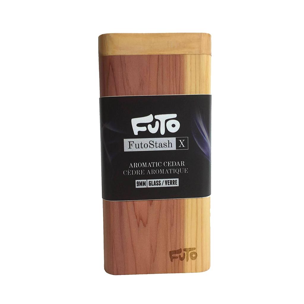 Dugout FUTO Stash X - Cedar