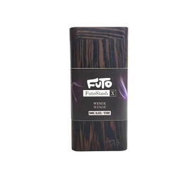 [ft113] Dugout FUTO Stash X - Wenge