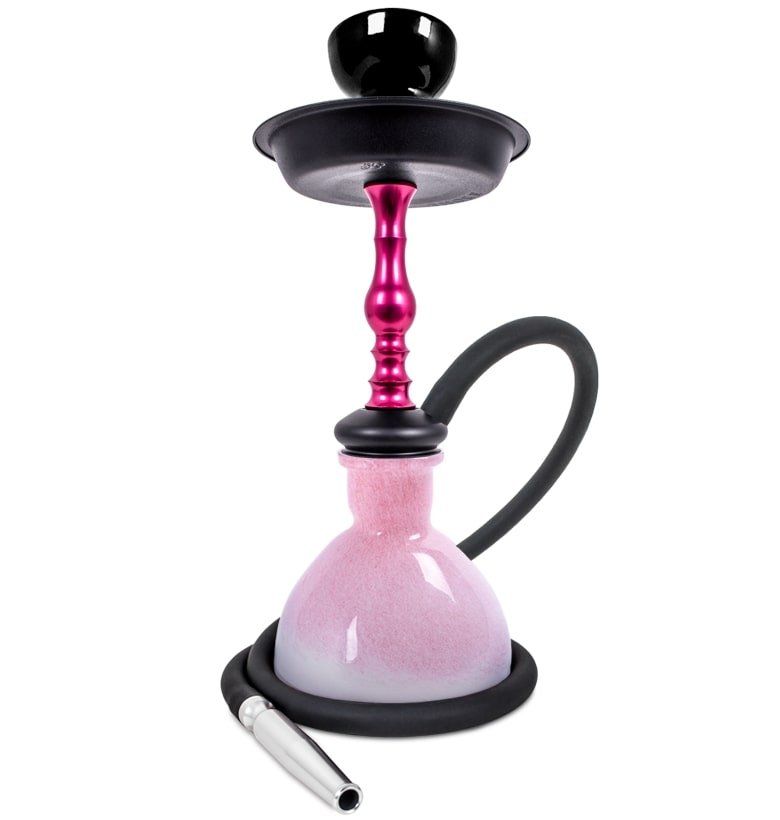 15" Sahara Smoke Hookah Pure