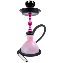 [ssc022b] 15" Sahara Smoke Hookah Pure