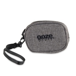 [ooz015] Storage Ooze Smell Proof Wristlet - Smoke Gray