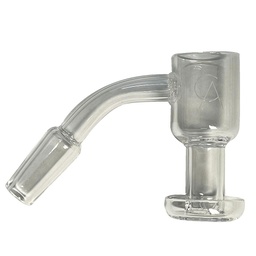 [caq087a4] Cannacessories Terp Slurp Banger 14mm 45 Degree