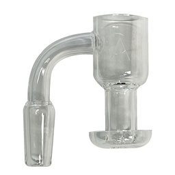 [caq087a9] Cannacessories Terp Slurp Banger 14mm 90 Degree