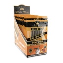 King Palm Mini Pre-Roll - Pine Drip - 5 per pack - Display of 15