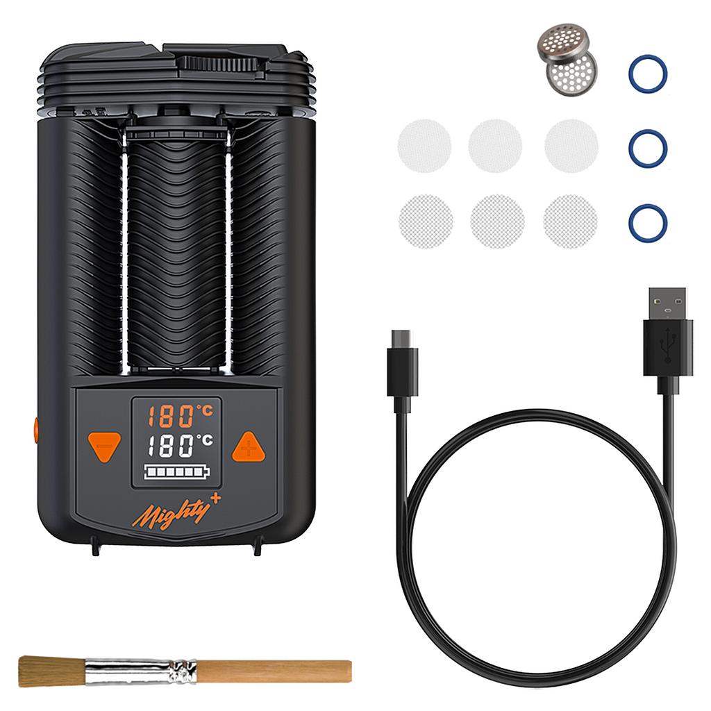 Storz & Bickel Mighty+ Plus Vaporizer