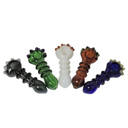 Glass Pipe Genuine Pipe Co 4" Membrane 