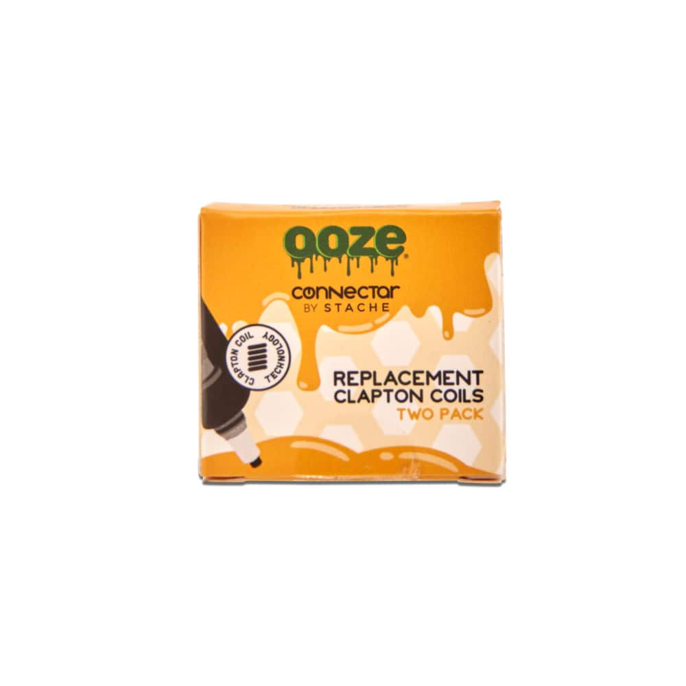 Nectar Collector Ooze 510 Battery Attachment Clapton Coil 2 Pack