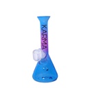 Glass Dab Rig Karma 7" Two Toned Beaker Rig