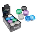 Grinder Santa Cruz Shredder Hemp 2 Piece Medium Box of 24