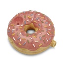 Ceramic Roast and Toast Strawberry Donut Pipe