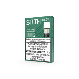 *EXCISED* STLTH Pod 3-Pack - Tobacco Mint