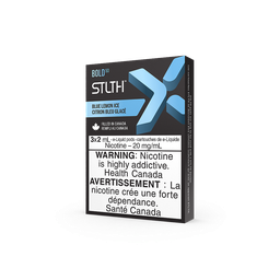 *EXCISED* STLTH X Pod 3-Pack - Blue Lemon Ice