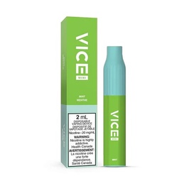 [vic1105c-b] *EXCISED* Disposable Vape Vice Mini Mint Box of 6