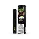 *EXCISED* Ghost Mega Disposable Apple Peach Ice Box Of 5