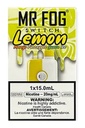 *EXCISED* Mr Fog Switch Disposable Vape Lemon Mango Pineapple Guava Ice 5500 Puffs Box Of 10