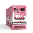 *EXCISED* Mr Fog Switch Disposable Vape Watermelon Bubble Gang Ice 5500 Puffs Box Of 10